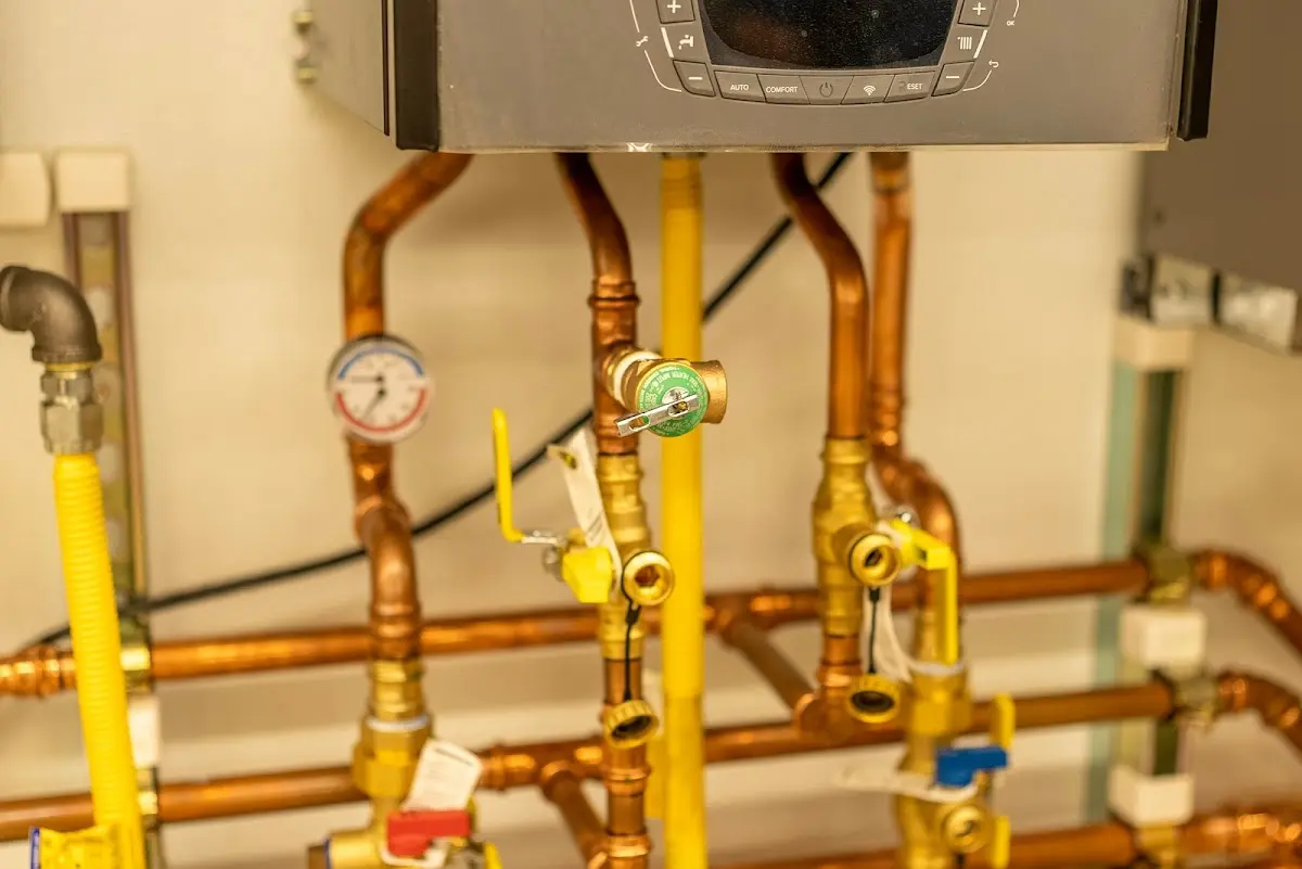 Licensed technician providing Sump Pump Repair for a homeowner in Northwoods